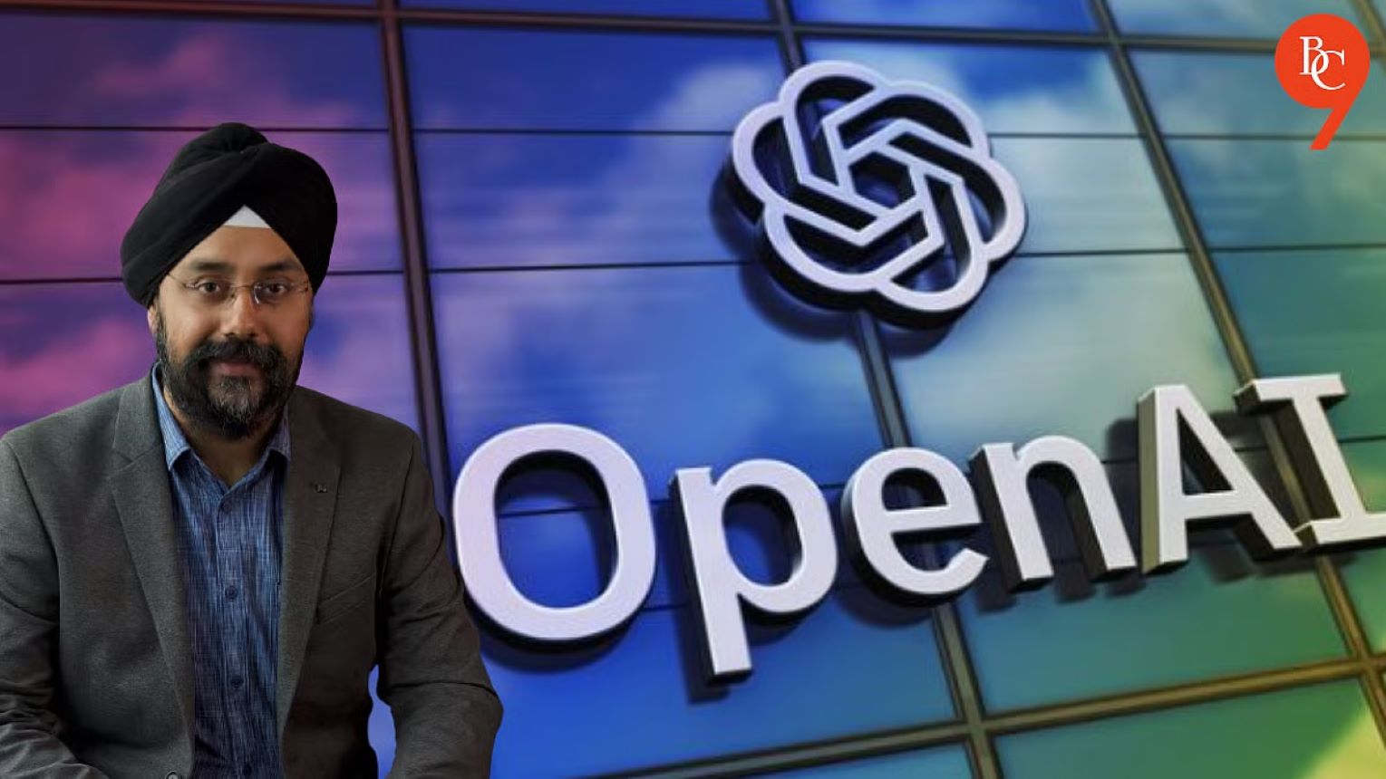 OpenAI announced the appointment of Prabhjeet Singh as its Managing Director for India